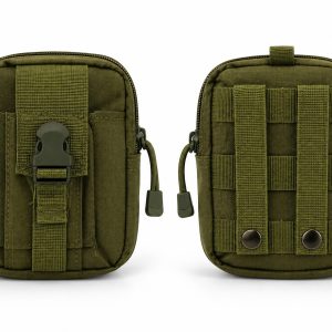 PORTA ACCESORIOS MOLLE OFFICIAL 1 LT