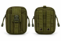 PORTA ACCESORIOS MOLLE OFFICIAL 1 LT