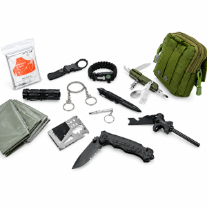 KIT DE SOBREVIVENCIA OFFICIAL