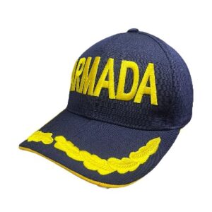 GORRA ARMADA