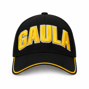 GORRA GAULA NACIONAL  TIPO BEISBOLERA
