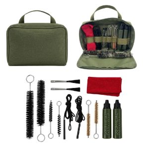 KIT DE LIMPIEZA DE ARMAS LARGAS