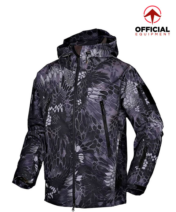 CHAQUETA TACTICA
