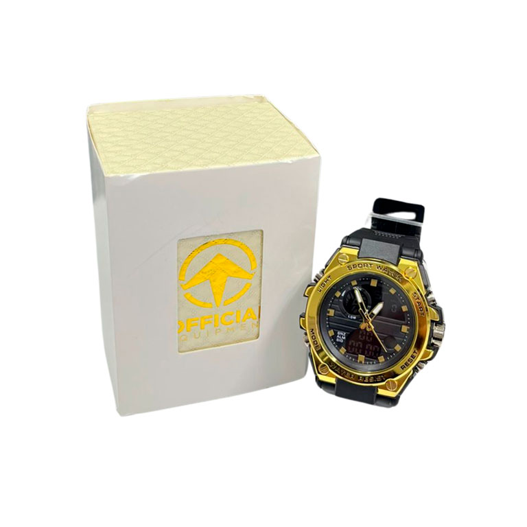 RELOJ DEPORTIVO