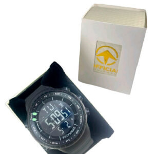 RELOJ TACTICO CON BAROMETRO