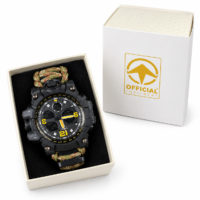 RELOJ TACTICO DE SUPERVIVENCIA OFFICIAL
