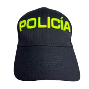 GORRA POLICIA