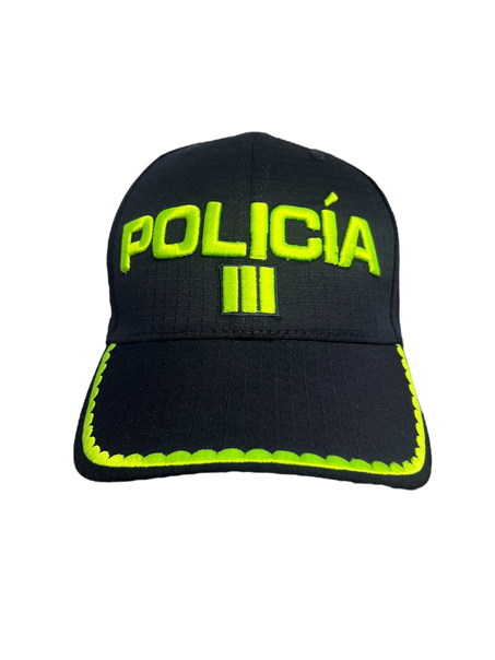 GORRA POLICIA