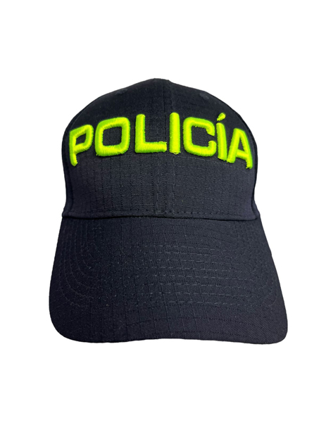 GORRA POLICIA