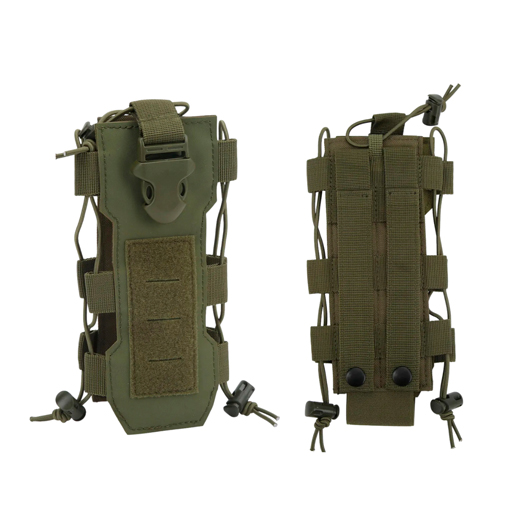PORTA-RADIO-TACTICO-VERDE