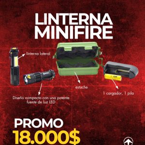 PROMOCIONLINTERNA MINEFIRE