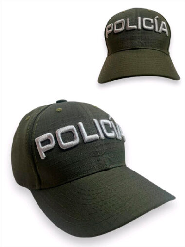 GORRA POLICIA