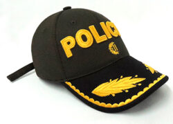 GORRA TIPO BEISBOLERA POLICIA NACIONAL NTMD - Imagen 11