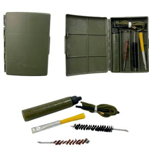 KIT DE LIMPIEZA DE FUSIL