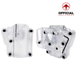 PORTA-ARMA-TRANSPARENTE