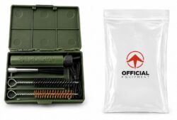 KIT DE LIMPIEZA DE FUSIL OFFICIAL - Imagen 2