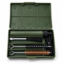 KIT DE LIMPIEZA DE FUSIL OFFICIAL